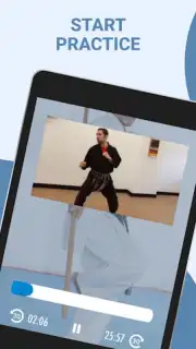 Brazilian Jiu Jitsu Training Screenshot 1