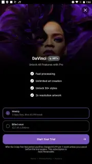 DaVinci Screenshot 6