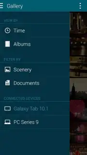 Samsung Link Platform Screenshot 4