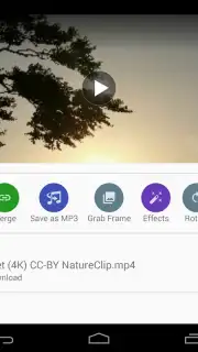 VidTrim - Video Editor Screenshot 4