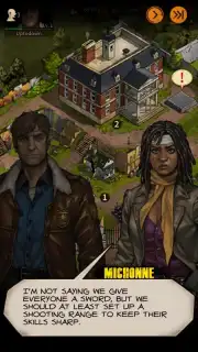 The Walking Dead: Identities Screenshot 5