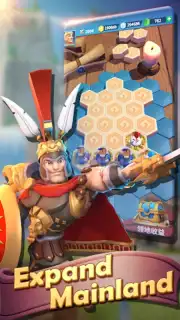 Clash Heroes: Idle Empire Screenshot 2