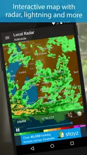 Weatherzone Screenshot 6