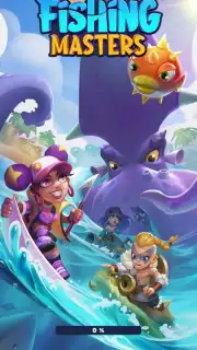 Fishing Masters Screenshot 1
