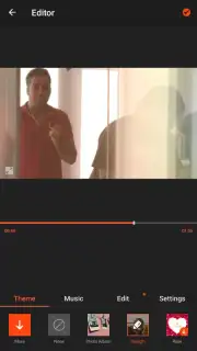Filmigo Video Maker Screenshot 2