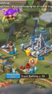 Lords Mobile Screenshot 22