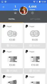 AppLike: Apps and Rewards Screenshot 5