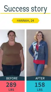 Diet Point · Weight Loss Screenshot 3