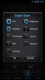 Battery Optimizer and Widget Screenshot 2