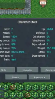 Mystera Legacy Screenshot 6