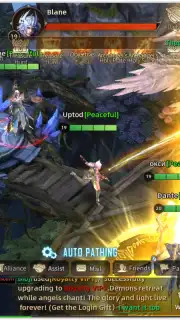 League of Angels: Chaos Screenshot 3