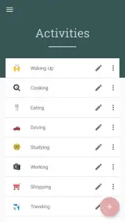 Stories – Timeline Diary Screenshot 6