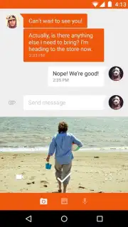 Google Messages Screenshot 9