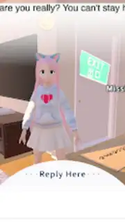 Yandere AI Virtual Girlfriend Screenshot 2