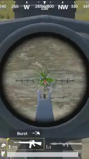 BETA PUBG MOBILE LITE Screenshot 9
