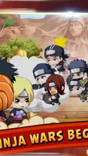 Ninja Heroes Screenshot 2