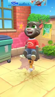 Talking Tom Cat Screenshot 13