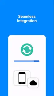 Sync for iCloud Contacts Screenshot 1