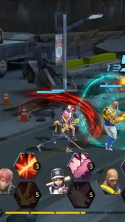 Crossover: The Ranker Screenshot 5