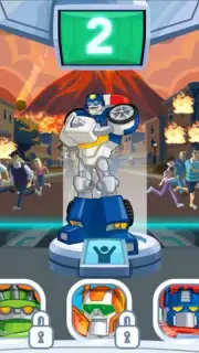 Transformers Rescue Bots: Disaster Dash Screenshot 8