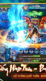 Giang Hồ Ngũ Tuyệt Screenshot 3
