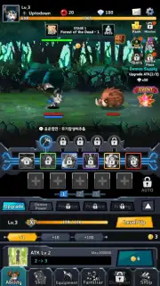 Dark Hero Dash Screenshot 2
