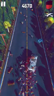 Road of the Dead - Zombie Game Screenshot 3