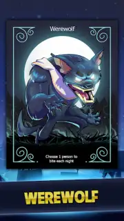 Werewolf Online - Party Game Screenshot 3