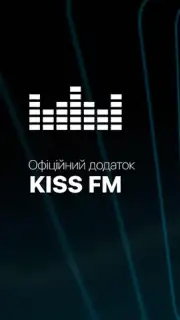 KISS FM Ukraine Screenshot 4