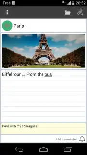 AcsNote Screenshot 6
