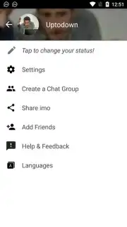 imo Lite Screenshot 5