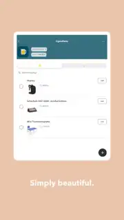 Wishlists Screenshot 3
