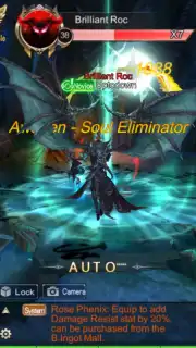 Astral Soul Rising Screenshot 1