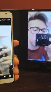 Screen Mirroring Screenshot 2