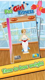 Fat Girl Fitness Screenshot 4