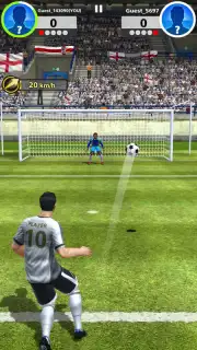 Football Strike: Online Soccer Screenshot 3