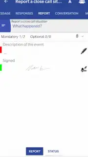Secapp Screenshot 2