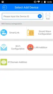 NVSIP Screenshot 1