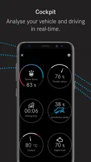 Mercedes me Adapter Screenshot 4