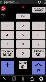 TV Remote for Samsung Screenshot 6