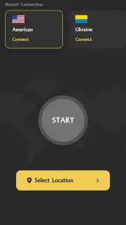 Aman VPN Screenshot 3