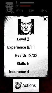 Blackwhite. A revenge quest Screenshot 9