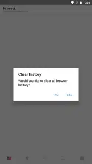 Proxy Browser Screenshot 5
