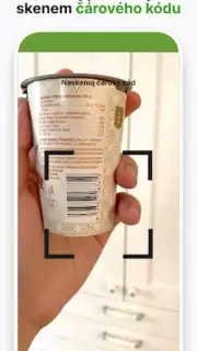 Kalorické Tabulky Screenshot 1