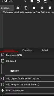 FÆrchiver Screenshot 2