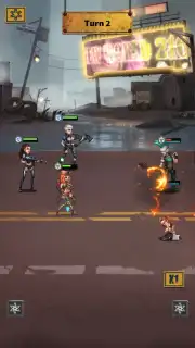 Left For The End Screenshot 1