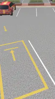 Modern Car Parking Mania Screenshot 2