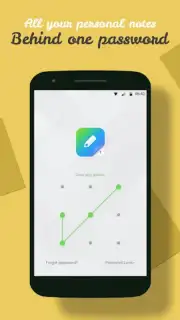 Secure Notes Screenshot 2