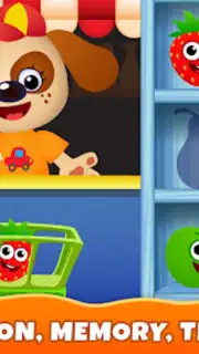 Funny Food Academy Screenshot 4