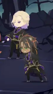 Disney Twisted-Wonderland Screenshot 3